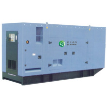 625kVA Super Silencioso Canopy Silencioso Diesel Soundproof Generator Set